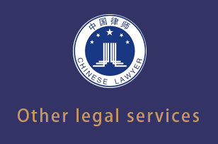 知识产权Other legal services