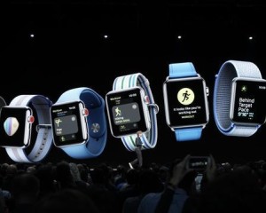 知识产权Wearable devices don't sell well, apple watch still stands out