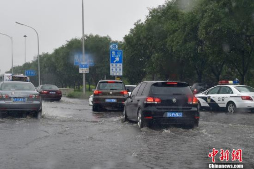 知识产权“逢雨必涝”顽疾难破 中国城市如何不再“看海”