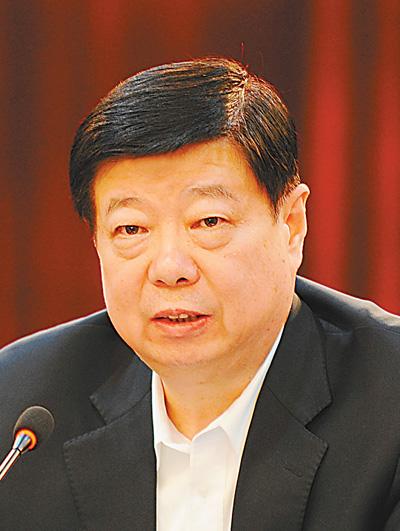 知识产权山东省委书记:官商交往不要勾肩搭背 不分彼此